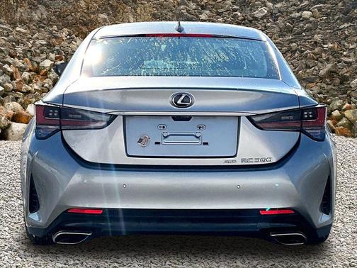 2019 Lexus RC 300 Base