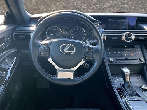 2019 Lexus RC 300 Base