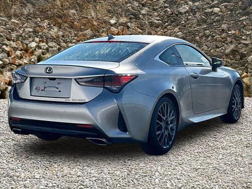 2019 Lexus RC 300 Base