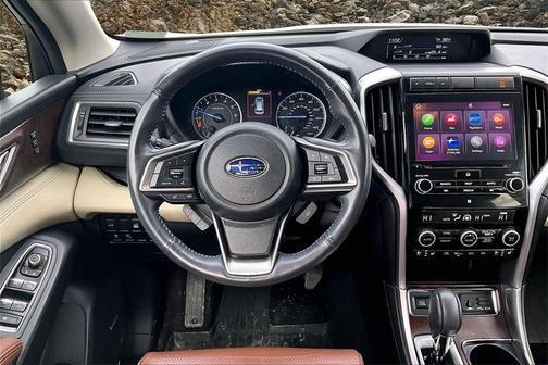 2019 Subaru Ascent Touring 7-Passenger