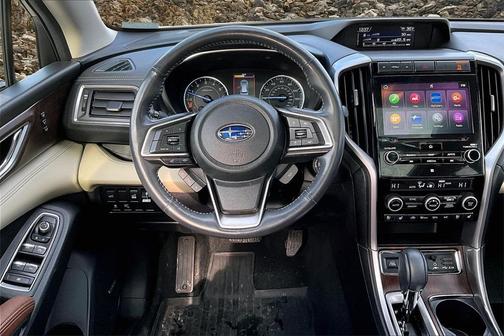 2019 Subaru Ascent Touring 7-Passenger
