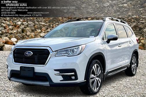 2019 Subaru Ascent Touring 7-Passenger