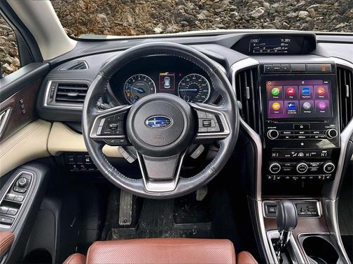 2019 Subaru Ascent Touring 7-Passenger