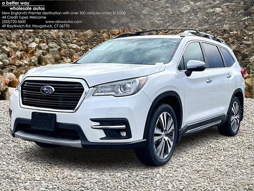 2019 Subaru Ascent Touring 7-Passenger