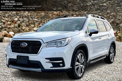 2019 Subaru Ascent Touring 7-Passenger