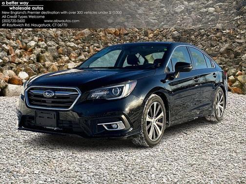 2019 Subaru Legacy Limited