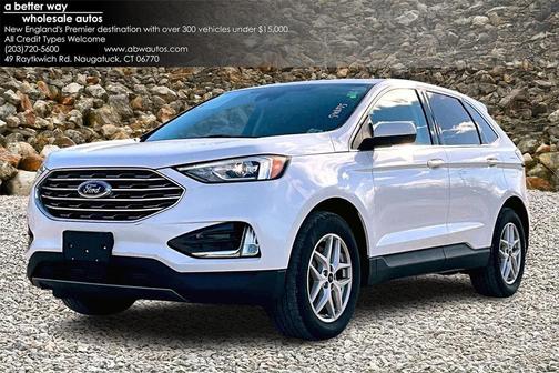 2022 Ford Edge SEL