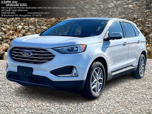 2022 Ford Edge SEL