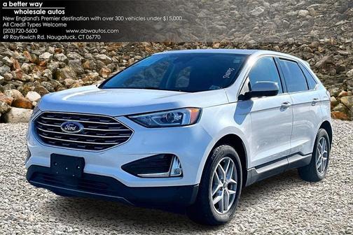 2022 Ford Edge SEL