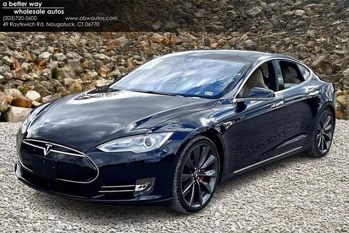 2015 Tesla Model S P85D