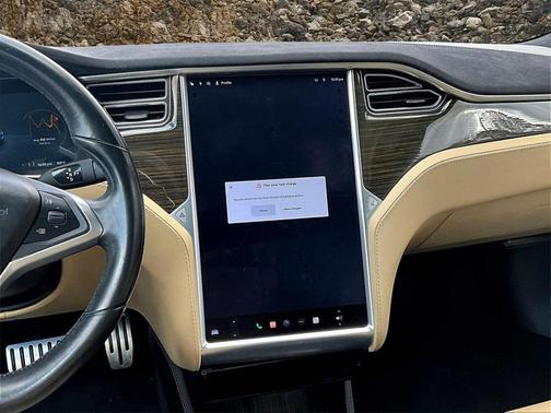 2015 Tesla Model S P85D