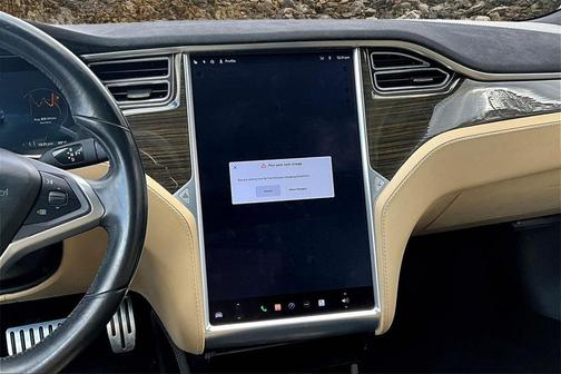 2015 Tesla Model S P85D