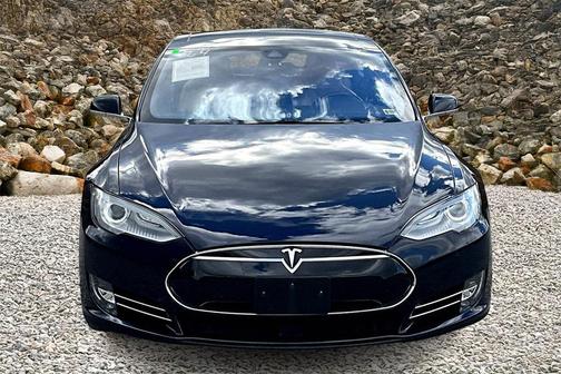 2015 Tesla Model S P85D