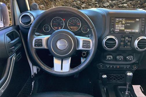 2014 Jeep Wrangler Unlimited Rubicon