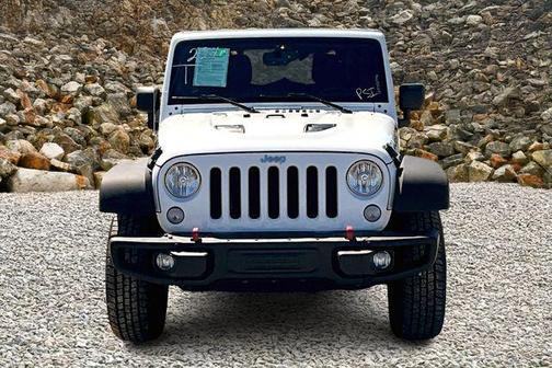 2014 Jeep Wrangler Unlimited Rubicon