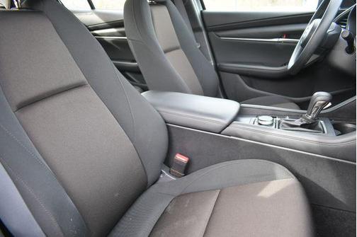 2021 Mazda Mazda3 FWD