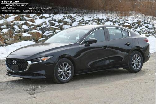 2021 Mazda Mazda3 FWD