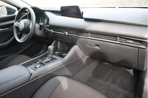 2021 Mazda Mazda3 FWD