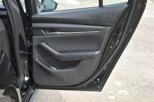 2021 Mazda Mazda3 FWD