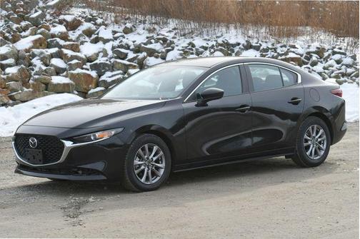 2021 Mazda Mazda3 FWD