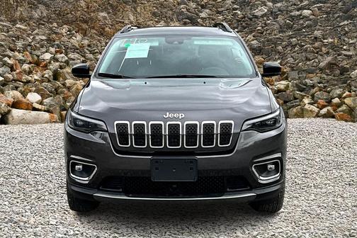 2022 Jeep Cherokee Limited