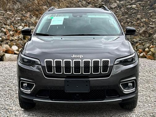 2022 Jeep Cherokee Limited