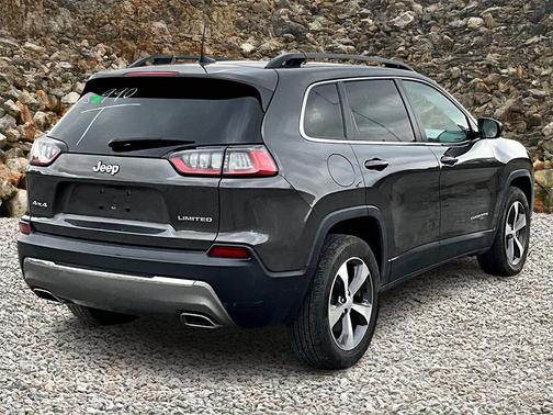 2022 Jeep Cherokee Limited