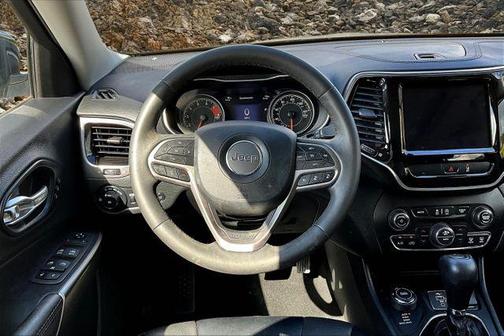 2022 Jeep Cherokee Limited