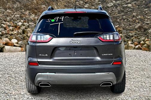 2022 Jeep Cherokee Limited