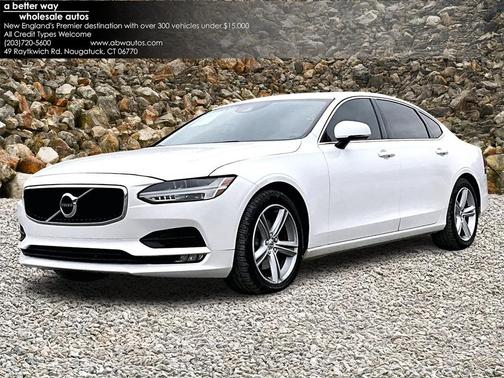 2018 Volvo S90 T5 Momentum