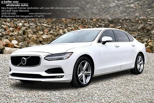 2018 Volvo S90 T5 Momentum