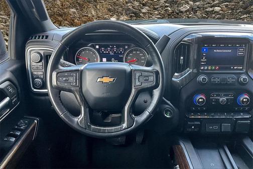 2019 Chevrolet Silverado 1500 High Country