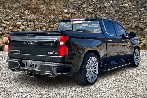 2019 Chevrolet Silverado 1500 High Country