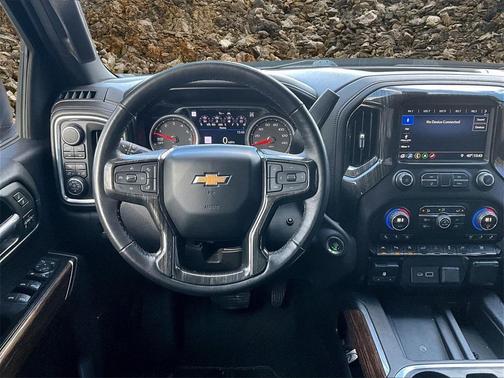 2019 Chevrolet Silverado 1500 High Country