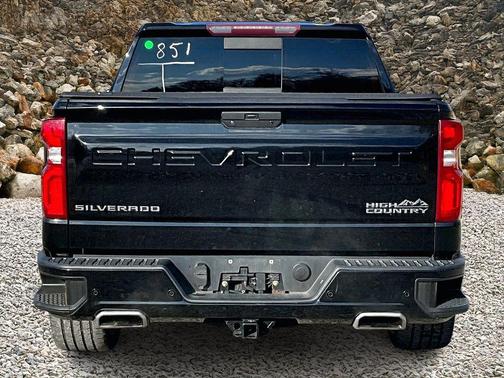 2019 Chevrolet Silverado 1500 High Country