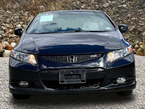 2013 Honda Civic Si