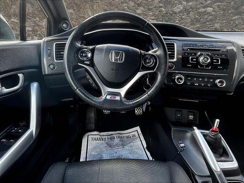 2013 Honda Civic Si