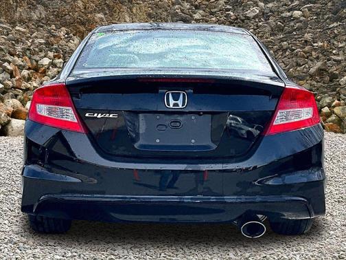 2013 Honda Civic Si