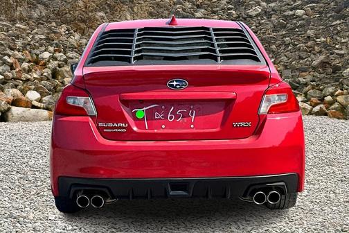 2021 Subaru WRX Base