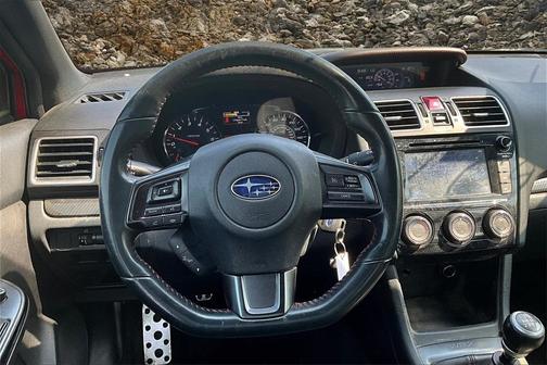 2021 Subaru WRX Base