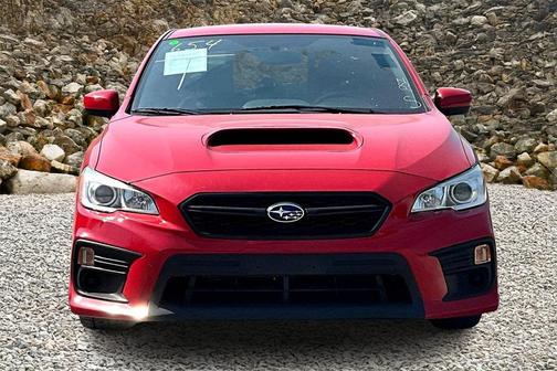 2021 Subaru WRX Base