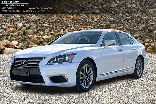 2014 Lexus LS 460 Base