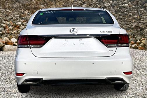 2014 Lexus LS 460 Base
