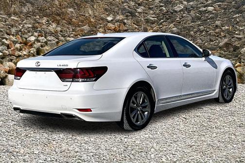 2014 Lexus LS 460 Base