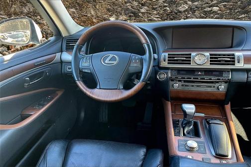 2014 Lexus LS 460 Base
