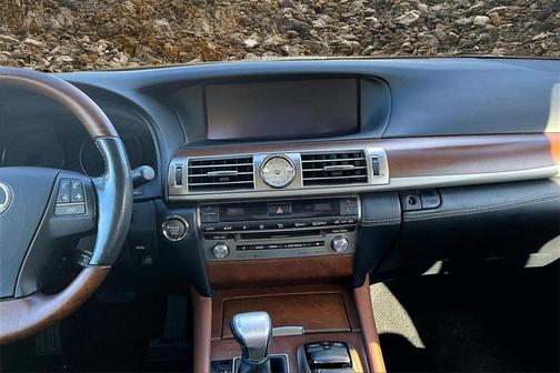 2014 Lexus LS 460 Base