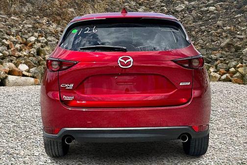 2018 Mazda CX-5 Grand Touring