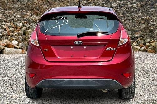 2017 Ford Fiesta SE