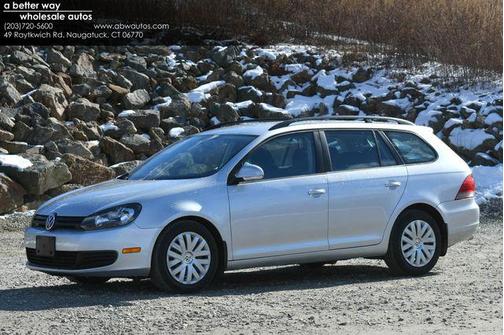 2014 Volkswagen Jetta SportWagen Auto S