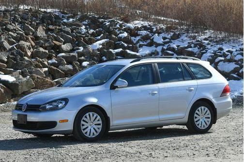 2014 Volkswagen Jetta SportWagen Auto S